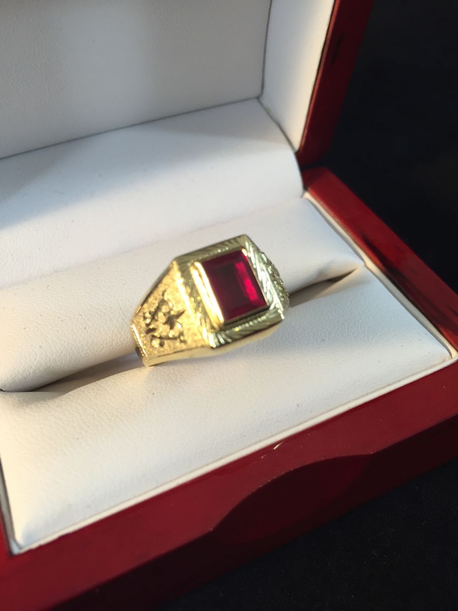 Anillo