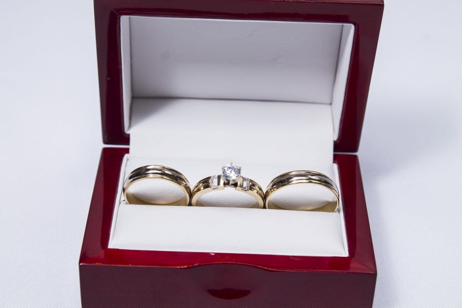 Kit matrimonial