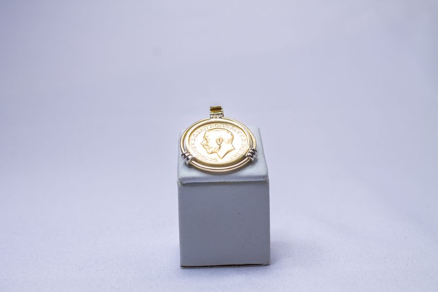 Oro 22 quilates