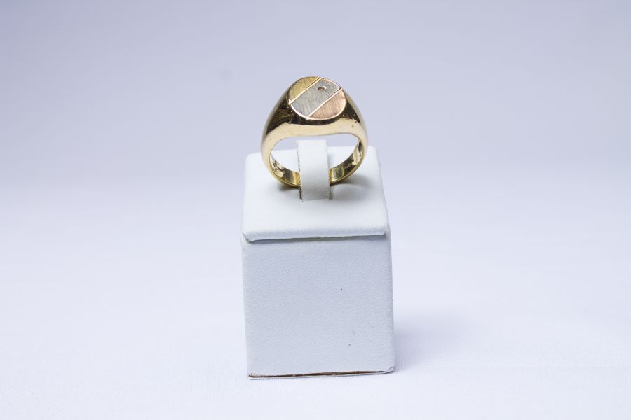 Oro combinado